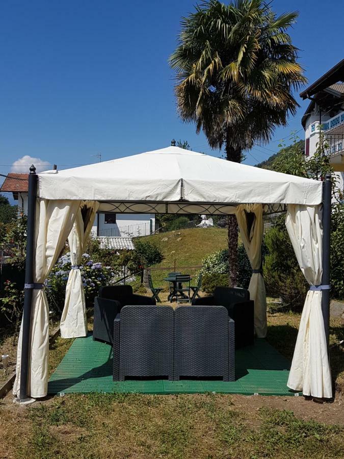 La Palma Villa Miazzina Luaran gambar