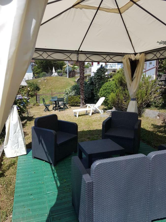 La Palma Villa Miazzina Luaran gambar