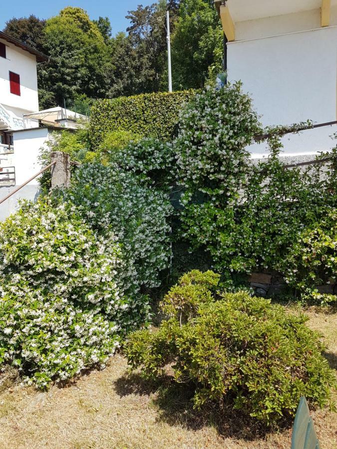 La Palma Villa Miazzina Luaran gambar