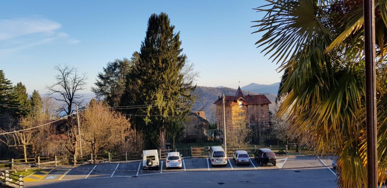 La Palma Villa Miazzina Luaran gambar
