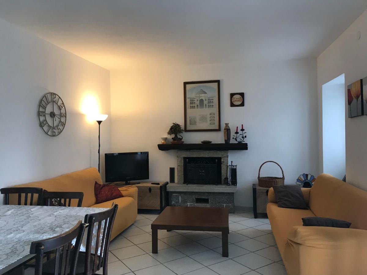 La Palma Villa Miazzina Luaran gambar