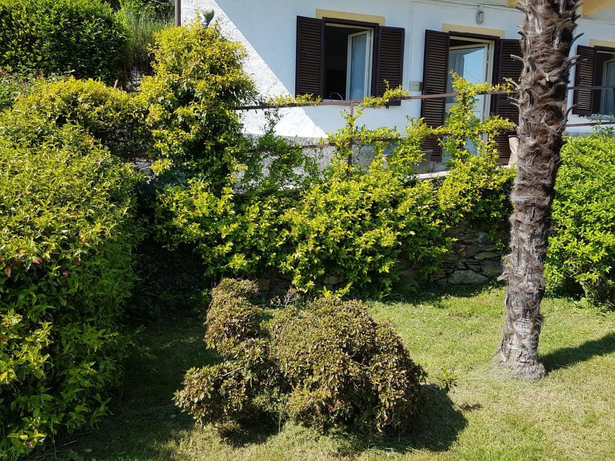 La Palma Villa Miazzina Luaran gambar