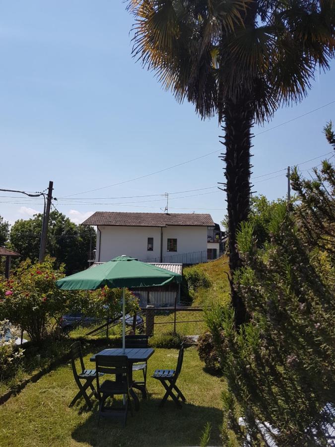 La Palma Villa Miazzina Luaran gambar