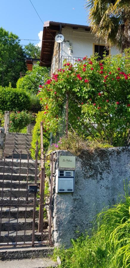 La Palma Villa Miazzina Luaran gambar