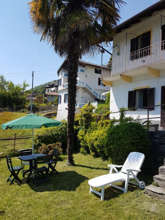 La Palma Villa Miazzina Luaran gambar